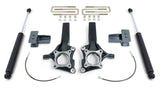 MaxTrac 15-18 Ford F-150 2WD 4.5in/2in MaxPro Spindle Lift Kit w/MaxTrac Shocks