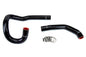 HPS Performance Silicone Hose Kit - Radiator Hose 57-1205-BLK