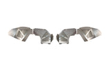 Fishbone Offroad 2018+ Jeep Wrangler JL Front Pair Aluminum Raw Inner Fenders