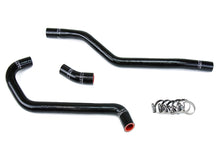 Load image into Gallery viewer, HPS Performance Silicone Hose Kit - Radiator Hose 57-1347-BLK