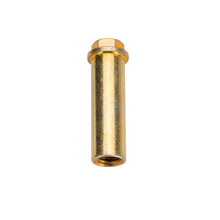 Load image into Gallery viewer, Wilwood pin pivot pedal 3/8-16 thd .50 ODX1.60 LG hex flange gold zinc