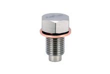 Load image into Gallery viewer, HPS Performance Magnetic Oil Drain Plug MDP-M12x150