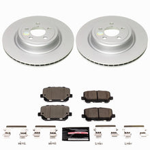 Load image into Gallery viewer, Power Stop 14-23 Dodge Charger Rear Z23 Coated Brake Kit