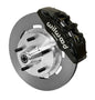 Wilwood kit front PINTO/MUSTANG ii 74-78 DP6 5X5.00 hub 12.19 rotor