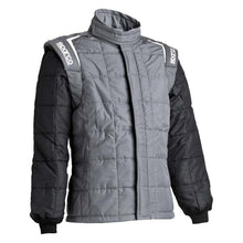 Load image into Gallery viewer, Sparco Suit AIR-15 Jacket 64 BLK/GRY