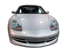 Load image into Gallery viewer, 1999-2001 Porsche 911 Carrera 996 1997-2004 Boxster (986) Duraflex GT-3 Look Front Bumper Cover with Lip (non turbo) - 2 Piece