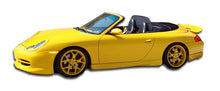 Load image into Gallery viewer, 1999-2004 Porsche 911 Carrera 996 Duraflex GT-3 Look Side Skirts Rocker Panels (non turbo) - 2 Piece