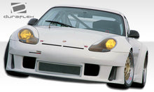 Load image into Gallery viewer, 1999-2001 Porsche 911 Carrera 996 C2 C4 Duraflex GT3-R Look Wide Body Kit - 9 Piece