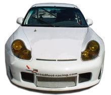 Load image into Gallery viewer, 1999-2001 Porsche 911 Carrera 996 C2 C4 Duraflex GT3-R Look Wide Body Front Under Spoiler Air Dam Lip Splitter - 1 Piece