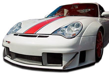 Load image into Gallery viewer, 2002-2004 Porsche 911 Carrera 996 C2 C4 Duraflex GT3 RSR Look Wide Body Front Bumper Cover - 1 Piece