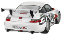 Load image into Gallery viewer, 2002-2004 Porsche 911 Carrera 996 C2 C4 Duraflex GT3 RSR Look Wide Body Rear Bumper Cover - 1 Piece