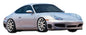 1999-2001 Porsche 911 Carrera 996 Duraflex Turbo Look Body Kit (will not fit turbo models ) - 4 Piece - Includes Turbo Look Front Bumper Cover (107075) Turbo Look Rear Bumper Cover (107076) GT-3 Side Skirts Rocker Panels (103749)