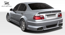 Load image into Gallery viewer, 1999-2005 BMW 3 Series E46 4DR Duraflex I-Design Wide Body Rear Bumper Cover - 1 Piece