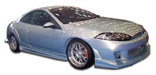 Load image into Gallery viewer, 1999-2002 Mercury Cougar Duraflex Bomber Side Skirts Rocker Panels - 2 Piece