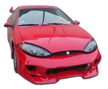 Load image into Gallery viewer, 1999-2002 Mercury Cougar Duraflex Vader Front Bumper Cover - 1 Piece