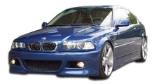 Load image into Gallery viewer, 2000-2006 BMW 3 Series 2DR E46 Duraflex M3 Look Body Kit - 4 Piece - Includes M3 Style Front Bumper Cover (102055) R-1 Rear Bumper Cover (102062) R-1 Side Skirts Rocker Panels (102451)