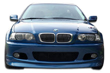 Load image into Gallery viewer, 2000-2005 BMW 3 Series E46 2DR Duraflex M-Tech Front Lip Under Spoiler Air Dam - 1 Piece