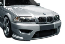 Load image into Gallery viewer, 1999-2005 BMW 3 Series E46 4DR Duraflex I-Design Front Bumper Cover - 1 Piece