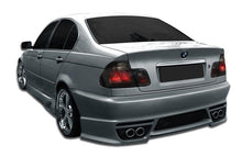 Load image into Gallery viewer, 1999-2006 BMW 3 Series E46 2DR 4DR Duraflex I-Design Rear Bumper Cover - 1 Piece