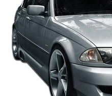 Load image into Gallery viewer, 1999-2006 BMW 3 Series E46 Duraflex I-Design Side Skirts Rocker Panels - 2 Piece