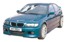 Load image into Gallery viewer, 1999-2005 BMW 3 Series 4DR E46 Duraflex M3 Look Body Kit - 4 Piece - Includes M3 Style Front Bumper Cover (102057) R-1 Rear Bumper Cover (102062) R-1 Side Skirts Rocker Panels (102451)