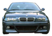 Load image into Gallery viewer, 1999-2005 BMW 3 Series E46 4DR Duraflex M3 Look Style Front Bumper Cover - 1 Piece