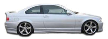 Load image into Gallery viewer, 1999-2006 BMW 3 Series E46 Duraflex R-1 Side Skirts Rocker Panels - 2 Piece