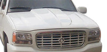Load image into Gallery viewer, 1999-2001 Cadillac Escalade 1999-2000 GMC Denali Duraflex Cowl Hood - 1 Piece