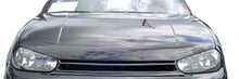 Load image into Gallery viewer, 1999-2005 Volkswagen Golf GTI Duraflex Boser Hood - 1 Piece