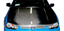 Load image into Gallery viewer, 1999-2005 Volkswagen Golf GTI Carbon Creations Boser Hood - 1 Piece