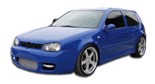 Load image into Gallery viewer, 1999-2005 Volkswagen Golf GTI 2DR Couture Polyurethane R32 Side Skirts Rocker Panels - 2 Piece