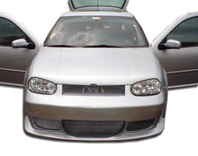 Load image into Gallery viewer, 1999-2005 Volkswagen Golf GTI Duraflex Piranha 2 Front Bumper Cover - 1 Piece