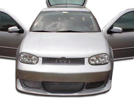 1999-2005 Volkswagen Golf GTI Duraflex Piranha 2 Front Bumper Cover - 1 Piece