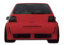 Load image into Gallery viewer, 1999-2005 Volkswagen Golf GTI Duraflex Piranha Rear Bumper Cover - 1 Piece