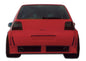 1999-2005 Volkswagen Golf GTI Duraflex Piranha Rear Bumper Cover - 1 Piece