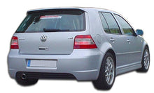 Load image into Gallery viewer, 1999-2005 Volkswagen Golf GTI Duraflex RX-S Rear Bumper Cover - 1 Piece