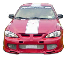 Load image into Gallery viewer, 1999-2005 Pontiac Grand Am Duraflex Showoff 3 Front Bumper Cover - 1 Piece