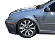 Load image into Gallery viewer, 1999-2004 Volkswagen Jetta Duraflex GT Concept Fenders - 2 Piece