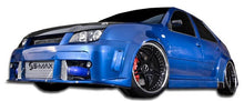 Load image into Gallery viewer, 1999-2004 Volkswagen Jetta Duraflex VT-R Front Bumper Cover - 1 Piece