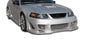 1999-2004 Ford Mustang Duraflex Bomber Body Kit - 4 Piece - Includes Bomber Front Bumper Cover (103273) Bomber Side Skirts Rocker Panels (103275) Bomber Rear Bumper Cover (103274)
