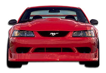 Load image into Gallery viewer, 1999-2004 Ford Mustang Duraflex Cobra R Front Bumper Cover - 1 Piece