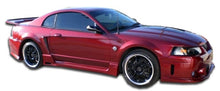 Load image into Gallery viewer, 1999-2004 Ford Mustang Couture Polyurethane Special Edition Side Skirts Rocker Panels - 2 Piece (s)