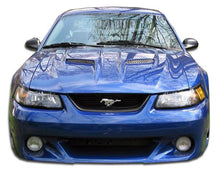 Load image into Gallery viewer, 1999-2004 Ford Mustang Duraflex CVX Front Bumper Cover - 1 Piece