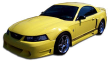 Load image into Gallery viewer, 1999-2004 Ford Mustang Duraflex CVX Side Skirts Rocker Panels - 2 Piece