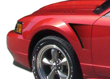 Load image into Gallery viewer, 1999-2004 Ford Mustang Duraflex D-1 Fenders - 2 Piece