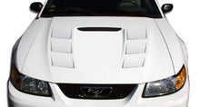 Load image into Gallery viewer, 1999-2004 Ford Mustang Duraflex Demon Hood - 1 Piece