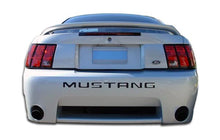 Load image into Gallery viewer, 1999-2004 Ford Mustang Duraflex KR-S Rear Bumper Cover - 1 Piece