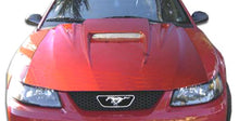 Load image into Gallery viewer, 1999-2004 Ford Mustang Duraflex Spyder 3 Hood - 1 Piece