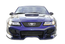 Load image into Gallery viewer, 1999-2004 Ford Mustang Duraflex Vader Front Bumper Cover - 1 Piece