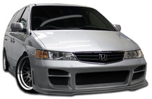Load image into Gallery viewer, 1999-2004 Honda Odyssey Duraflex R34 Body Kit - 4 Piece - Includes R34 Front Bumper Cover (102111) R34 Rear Bumper Cover (102112) R34 Side Skirts Rocker Panels (102113)